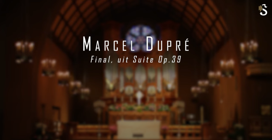 Final Suite op. 39, M. Dupr&eacute;