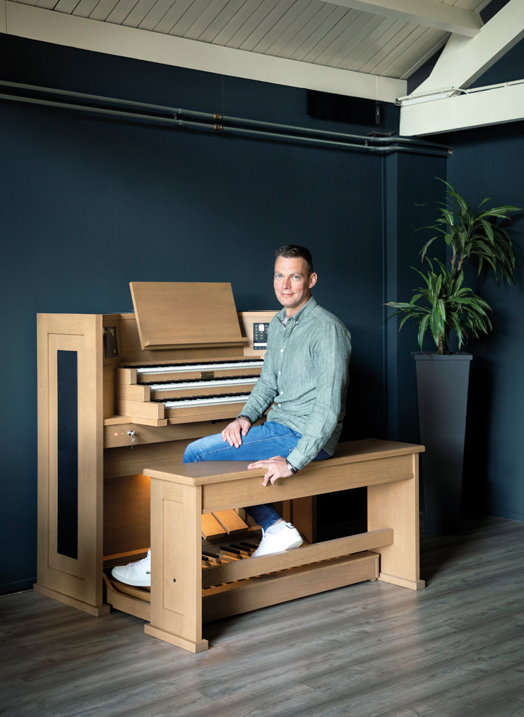 Sonarte PRO Wim de Borst